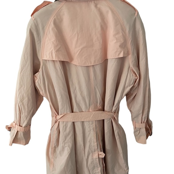 Rainshedder Pink Coat Size 20 NWT - Picture 6 of 7